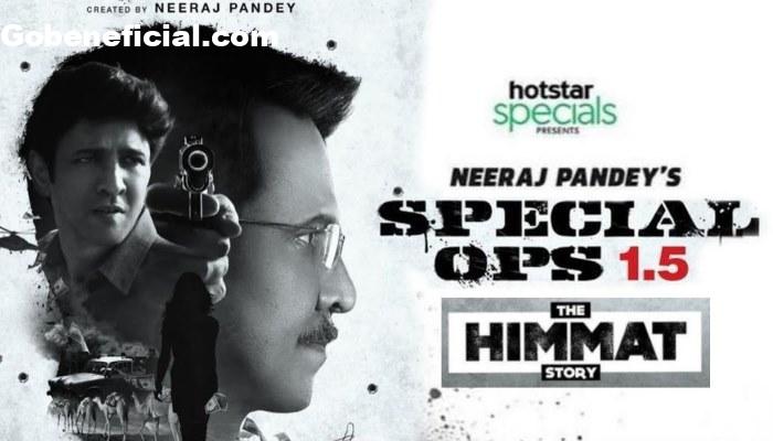 Special Ops 1.5 Web Series Download