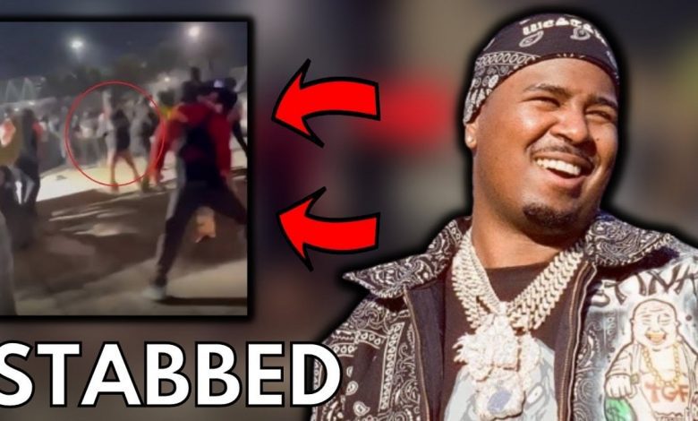 Drakeo The Ruler Stabbed Death Video