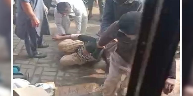 Pakistan: Faisalabad Incident Viral Video Molesting 4 Women, Suspects Images Names Identity Revealed