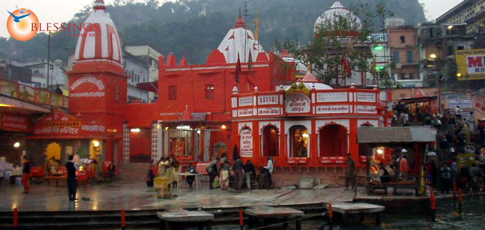 India Temple Haridwar