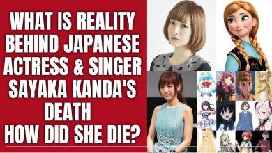 What Was Sayaka Kanda Cause Of Death? Frozen Japanese Actress Kanda Syaka Death After Fall From Hotel, Watch Death Video!