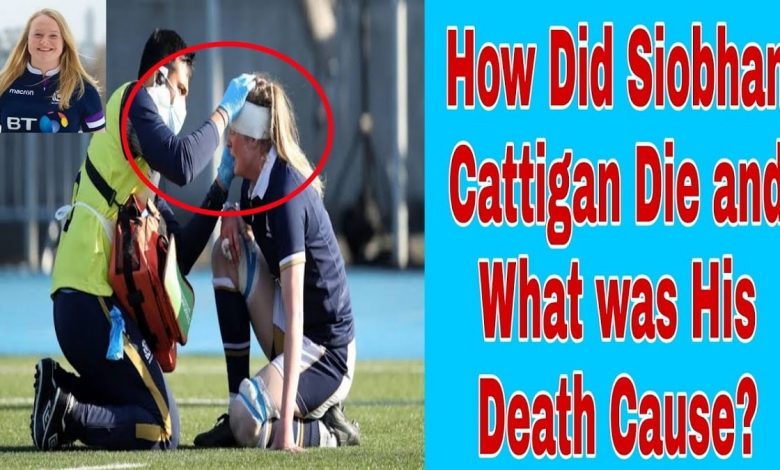 Siobhan Cattigan Illness and what was her cause of death? Age, Husband revealed: