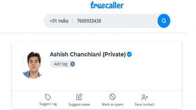 Youtuber Ashish Chanchlani’s phone number leaked