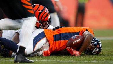 Video: Teddy Bridgewater Injury Video, Broncos Player Teddy Bridgewater Faces Off Heavy Head Injury, Health Update Explained!