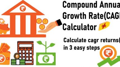 What You Should Know About CAGR Calculator