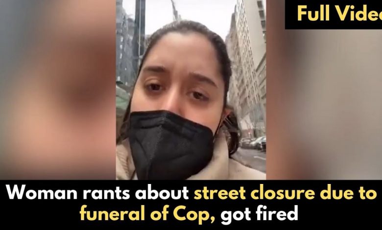 Who is Jacqueline Guzman, Actress Fired Over NYPD Funeral TikTok Video Rant – Age, Instagram, and, more!