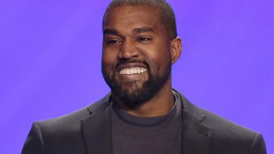 Kanye West Punching A Man Viral Video Check Complete Incident