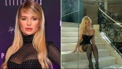 Lottie Moss Onlyfans Leaked Photos and Videos Leave Twitter Scandalized and Phone Number Revealed