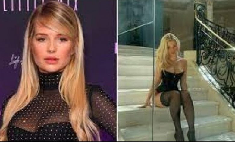 Lottie Moss Onlyfans Leaked Photos and Videos Leave Twitter Scandalized and...