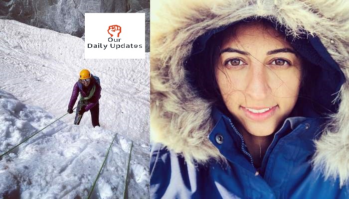 Who Is Preet Chandi? British Sikh Woman Completes South Pole