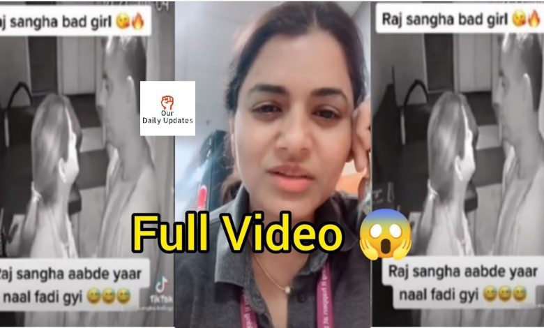Raj Sangha Leaked Video Viral Explained
