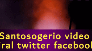 Santosogerioa Video Leaked