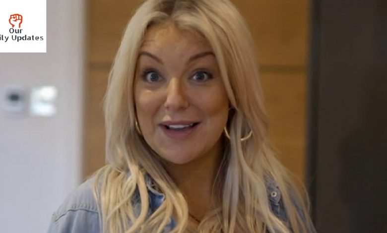 Is Sheridan Smith Pregnant?