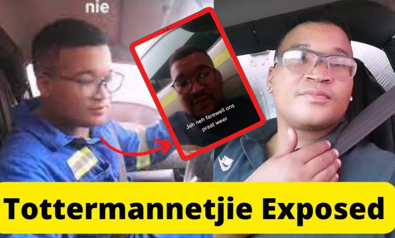 What Is Tottermannetjie TikTok Video Exposed Viral Leaves Twitter Scandalised