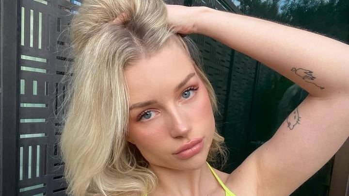 OnlyFans Model Lottie Moss Leaked Video Viral