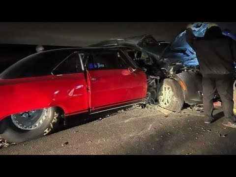 JJ Da Boss Car Accident Video