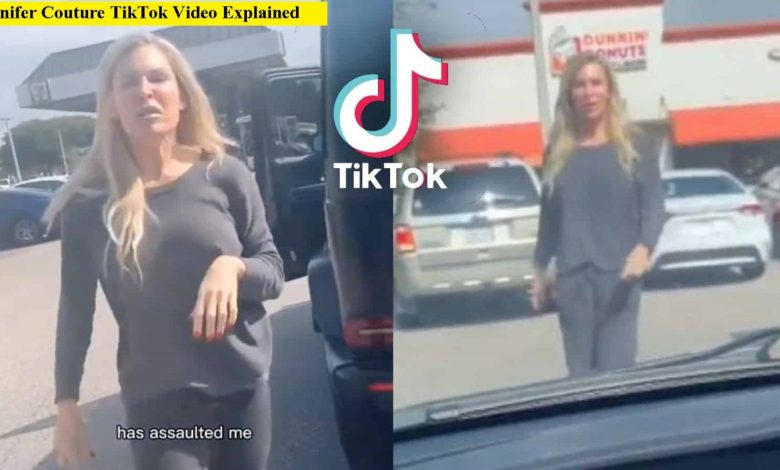 Watch Jennifer Couture Assault Video Viral On TikTok Reddit Twitter Who Is She?