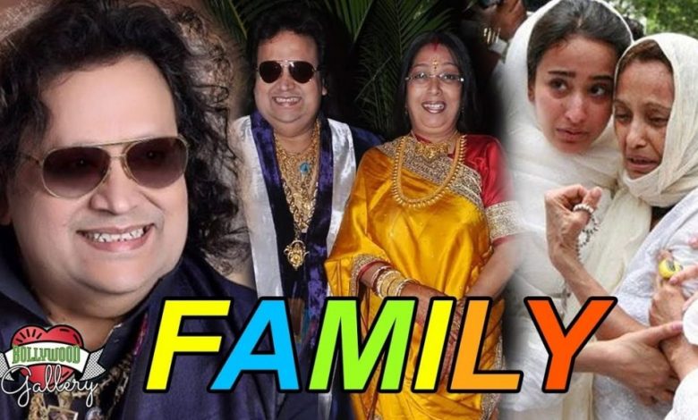 Who is Chitrani Lahiri? Wiki Bio & All About Bappi Lahiri wife – Age, Instagram, and full details explained