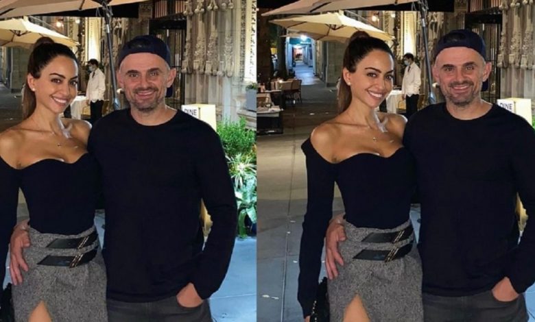 Mona Vand and Gary V Dating Officially Relationship Instagram Video Viral Post & Full Details Explained