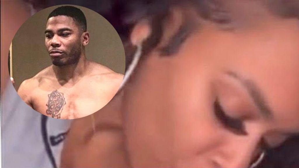 Nelly Instagram Stories Oral Leaked Video Leave Twitter Scandalized