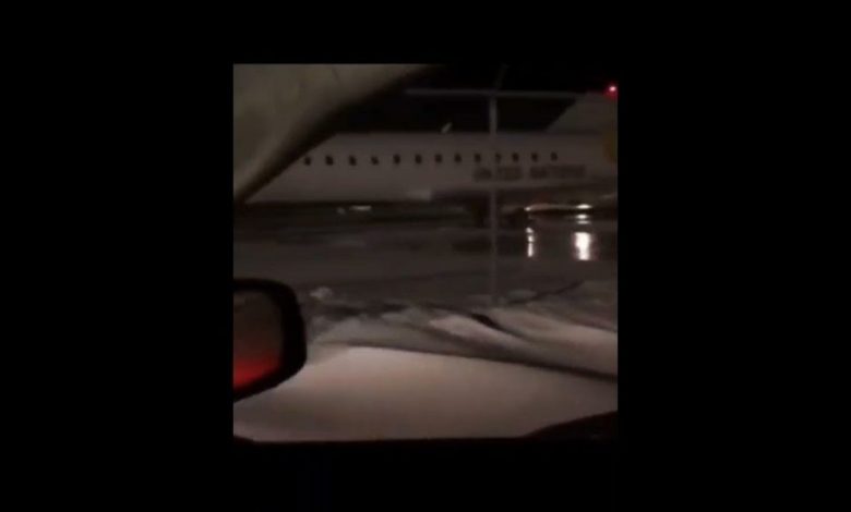WATCH: UN Airplane North Bay Ontario Video Goes Viral Twitter, Reddit & Social Media Leaked Video Explained