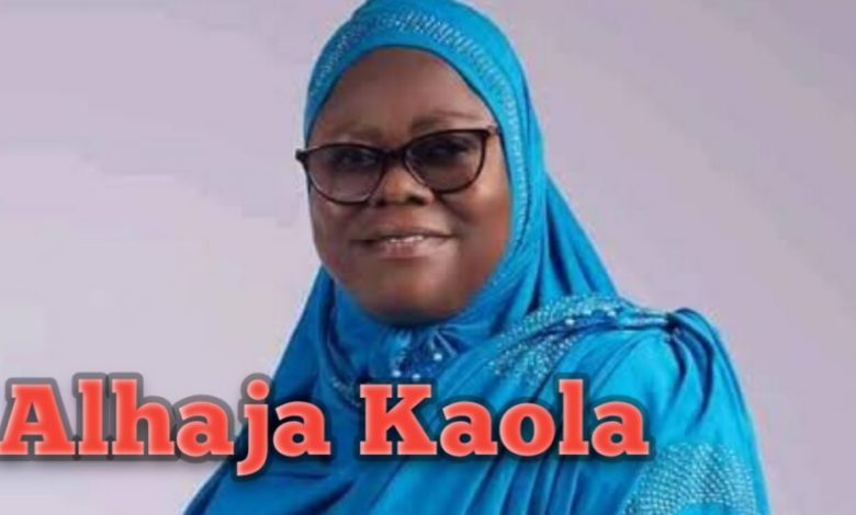 Who Is Alhaja Kaola? Leaked Video Viral on Social Media Twitter & Reddit Check Viral Photos And Pictures