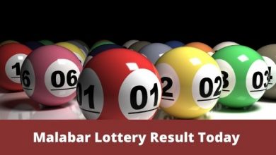 Malabar Lottery Result
