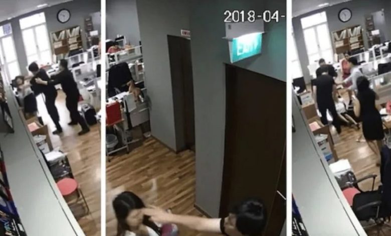 WATCH: Samuel Seow Assault Video Viral On YouTube, reddit and Twitter Video Explained