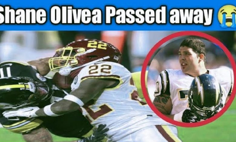 Who was Shane Olivea Wiki Bio & what was his death Reason and viral video Full Details?