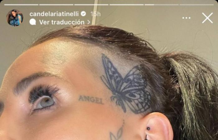 Cande Tinelli joined only fans Account Name, Instagram profile photos and videos & Full Details Explained