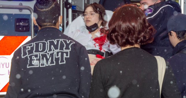 SHOCKING: Two Female Employee Stabbed in Museum of Modern Art, Manhattan Full Details Explained