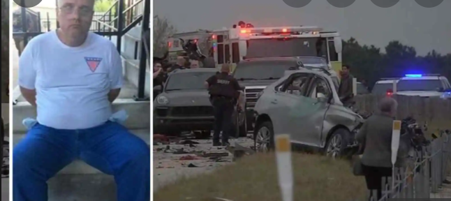 Is Charles Glaze Dead Or Alive? Involved in 2018 Car Crash Accident CCCT Video Footage Viral on Social Media Twitter & Reddit