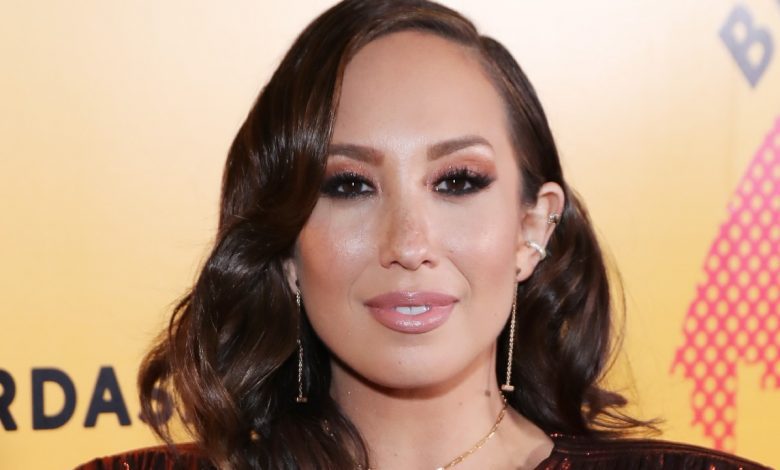 DWTS Pro Cheryl Burke Topless Photos For ‘good hair day’ Getting Viral Video Full Details Explained