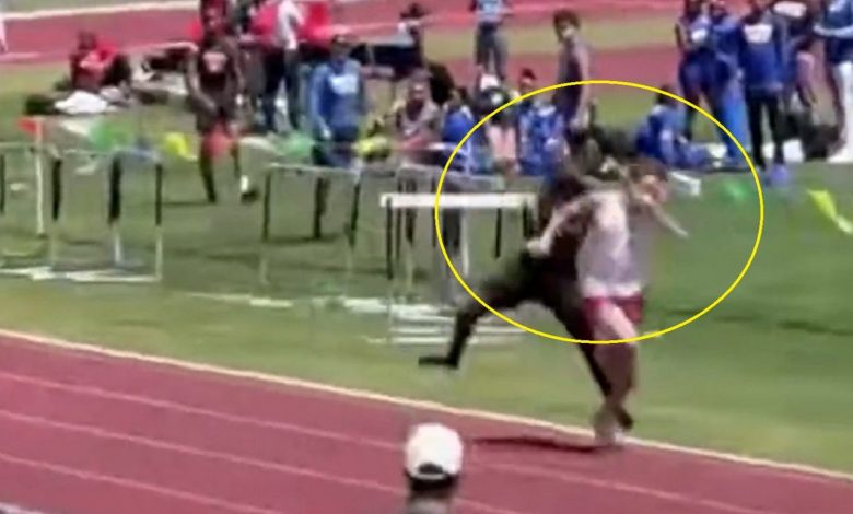 Florida High School Runner Punched Viral Video Viral On Social Media Twitter/Reddit Full Explained