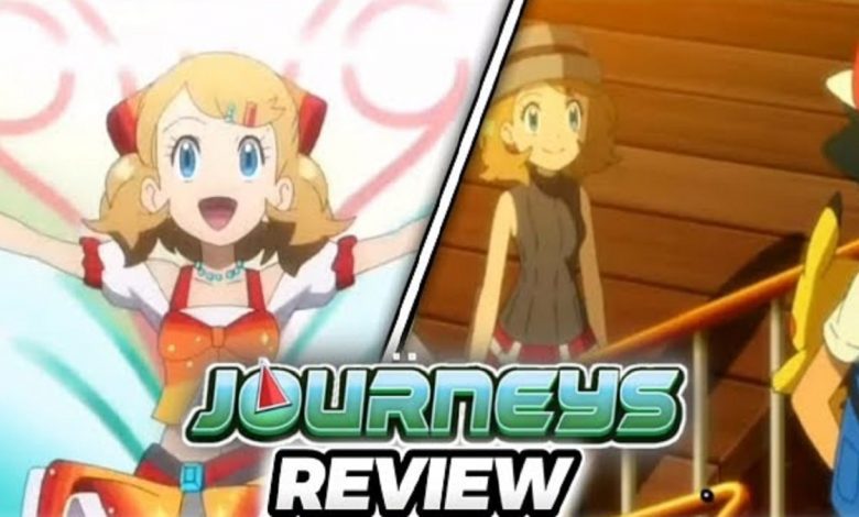 Pokemon Journeys Ash Meets Serena Episode Leaked Video Went Viral On Social Media Twitter/Reddit Full Details Explained