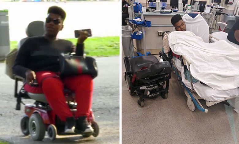 What Happened With Rolling Ray? Viral Video Seen On Wheelchair Halt, Dead Hoax Getting Viral & Full Details Explained