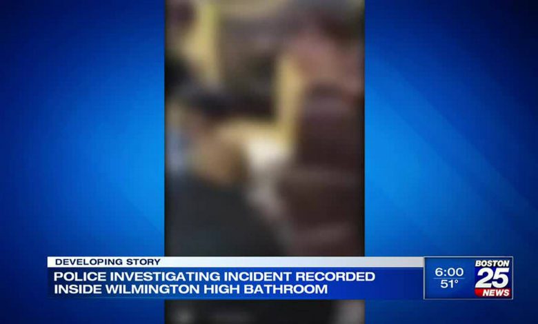 Wilmington High School Bathroom Leaked Video Teenage Assault Viral On Twitter Reddit