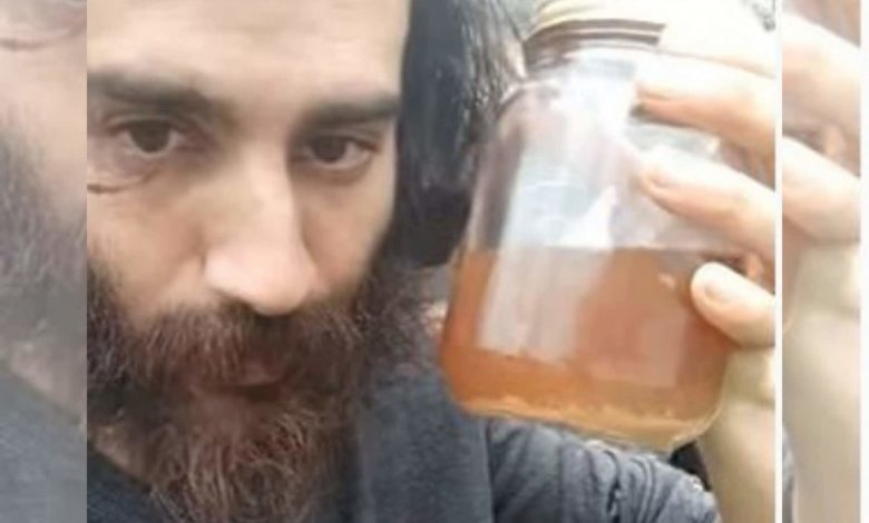 Who Is Harry Matadeen? Wiki Biography England’s Man Drinks his Own Urine Daily to Cure Depression, Video Viral Full Details Explained!