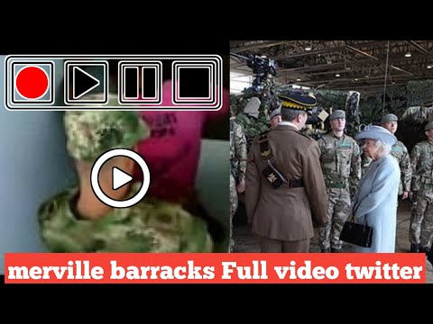MERVILLE BARRACKS leaked Video & Viral On Social Media, YouTube, Twitter & Reddit Link Full Details Explained!