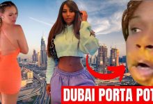 1444 Dubai Porta Potty 2022 Leaked Viral video Dubaiportapotty on Twitter & Reddit Full Link Meaning & Full Details Explained