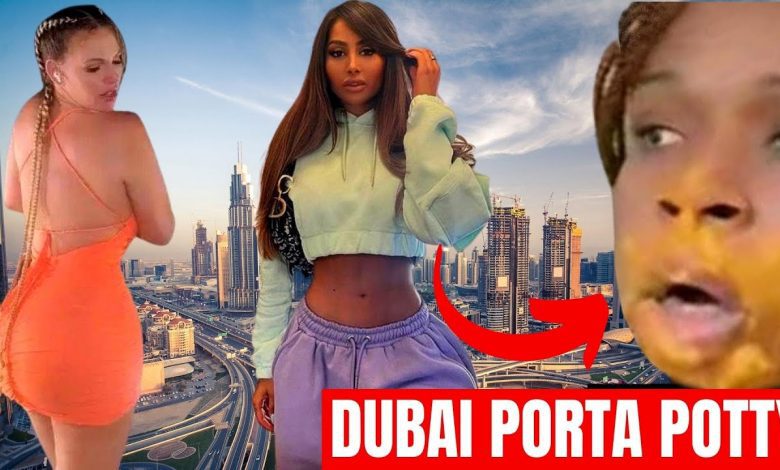 1444 Dubai Porta Potty 2022 Leaked Viral video Dubaiportapotty on Twitter & Reddit Full Link Meaning & Full Details Explained