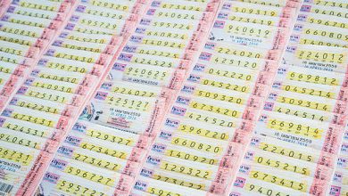 Thailand Previous Lottery Result