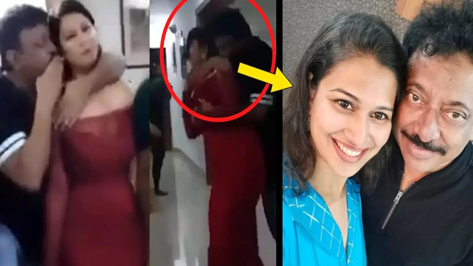 Filmmaker Ram Gopal Verma Leaked Video Viral on Instagram Full Video Actress Name Who Is Ram Gopal Verma Full Controversy