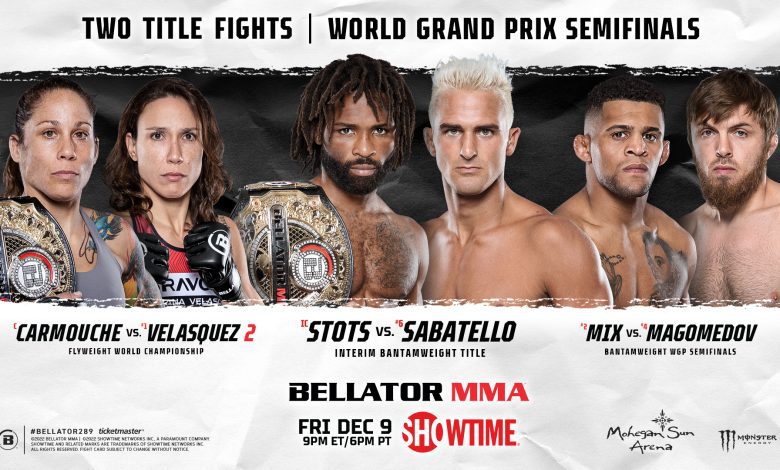 Bellator 289 Preview, How & Where To Watch, Results & Highlights, Predictions, Spoilers On Reddit!