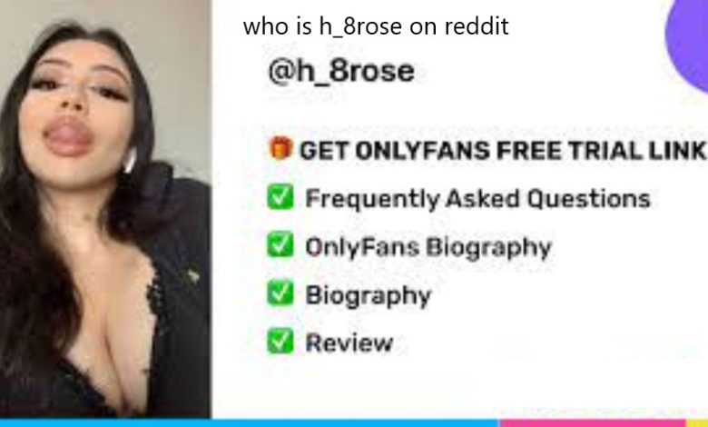 h_8rose Leaked Video & Viral Photos On Reddit & Twitter Youtube Link who is H8rose Wiki Bio & Full Details Explained