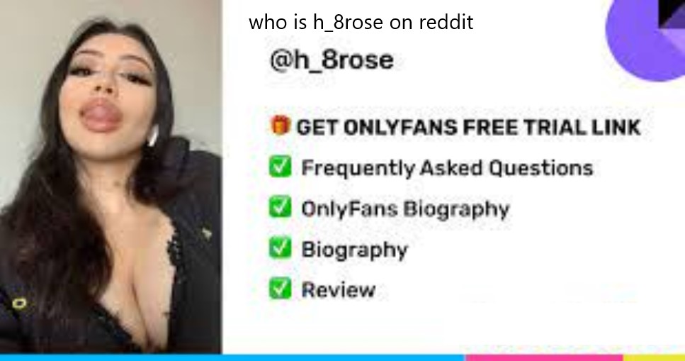 h_8rose Leaked Video & Viral Photos On Reddit & Twitter Youtube Link who is H8rose Wiki Bio & Full Details Explained