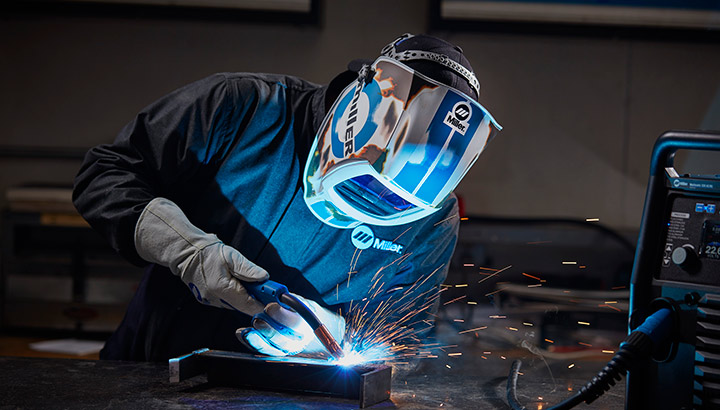 Finding the Perfect Aluminum MIG Welder for Your Needs