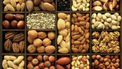 Types of Dry Fruits