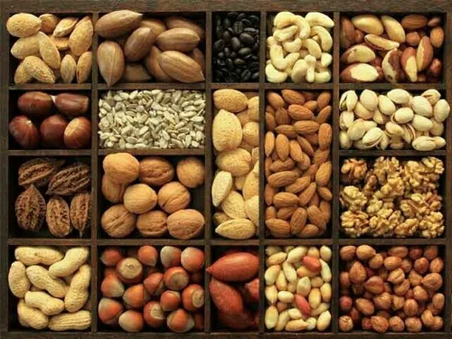 Types of Dry Fruits