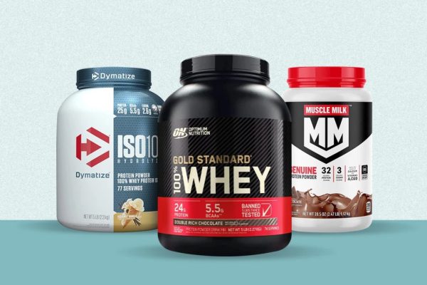 Best Whey Protein Brands